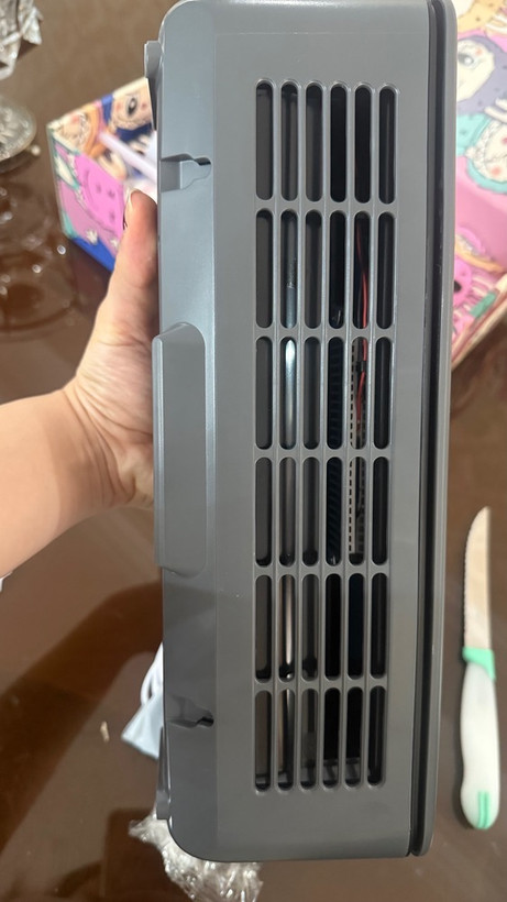 مینی اسپلیت شارژی و مهپاش EDON مدل E868