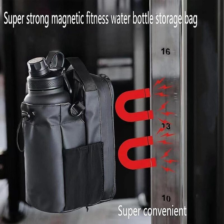 کیف باشگاهی مگنتی Gym Bag مدل Magnetic Sport