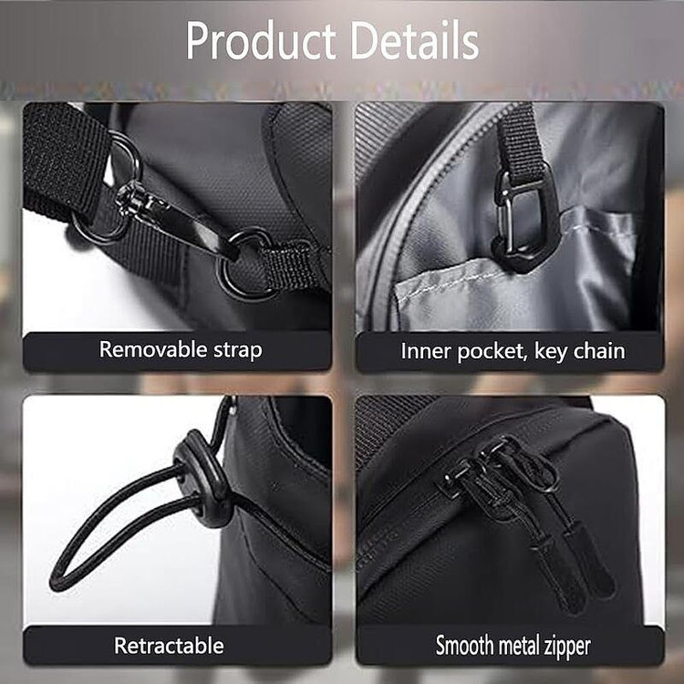 کیف باشگاهی مگنتی Gym Bag مدل Magnetic Sport