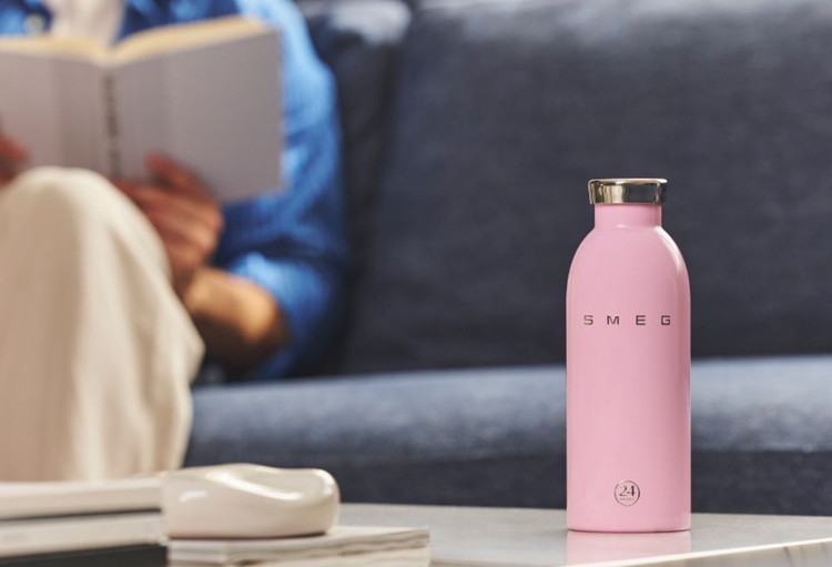 بطری نوشیدنی اسمگ مدل Urban Bottle عایق حرارتی اورجینال