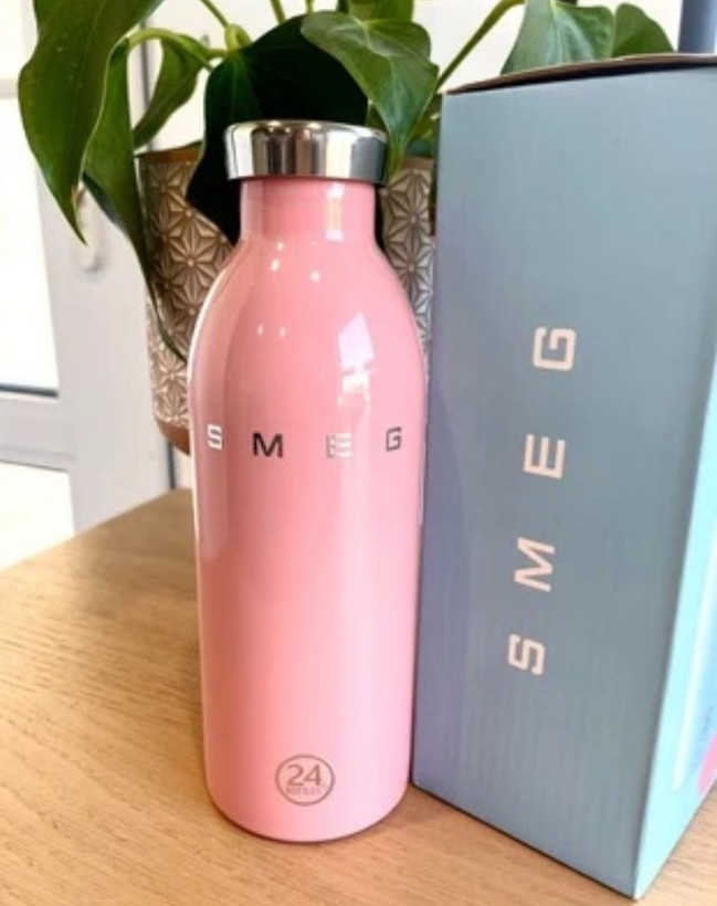 بطری نوشیدنی اسمگ مدل Urban Bottle عایق حرارتی اورجینال