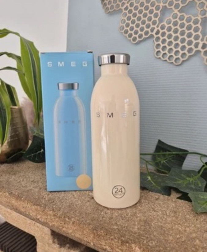 بطری نوشیدنی اسمگ مدل Urban Bottle عایق حرارتی اورجینال