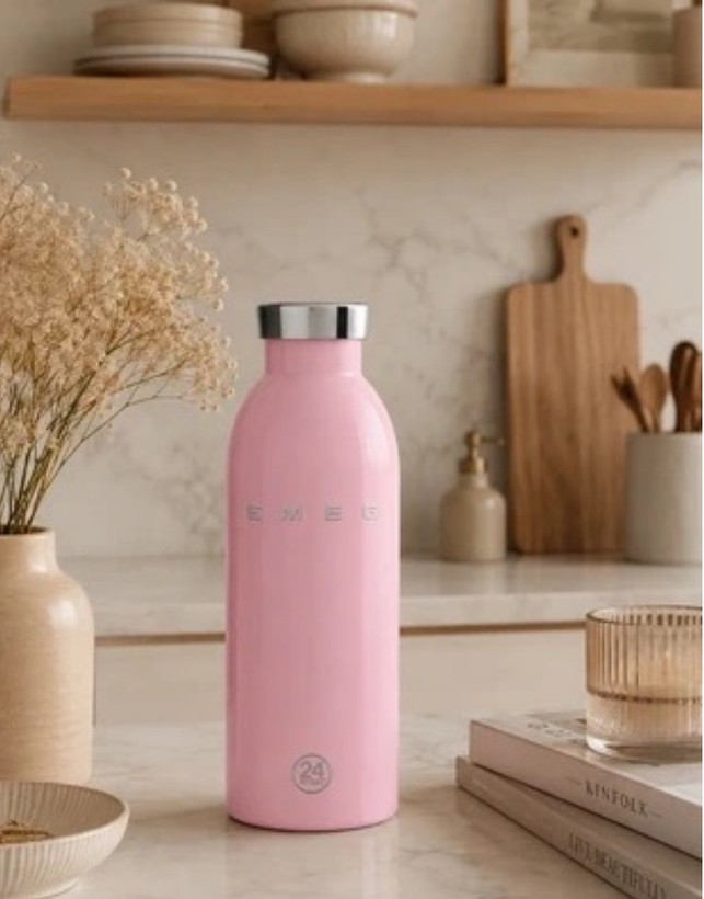 بطری نوشیدنی اسمگ مدل Urban Bottle عایق حرارتی اورجینال