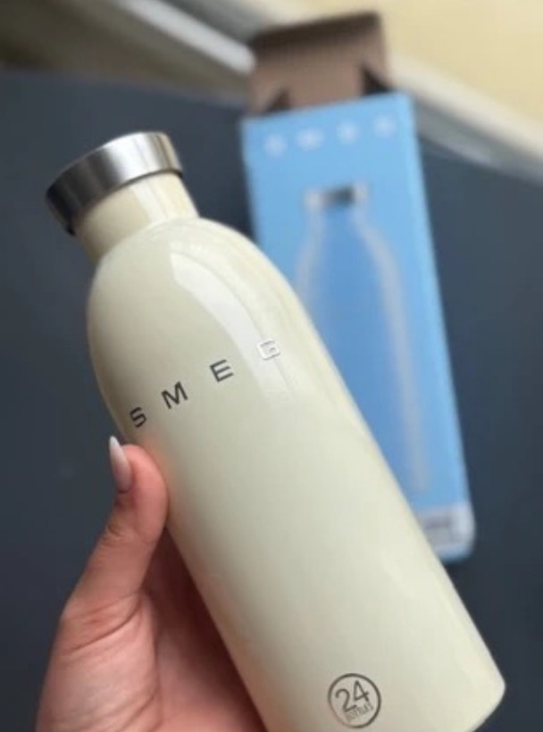 بطری نوشیدنی اسمگ مدل Urban Bottle عایق حرارتی اورجینال