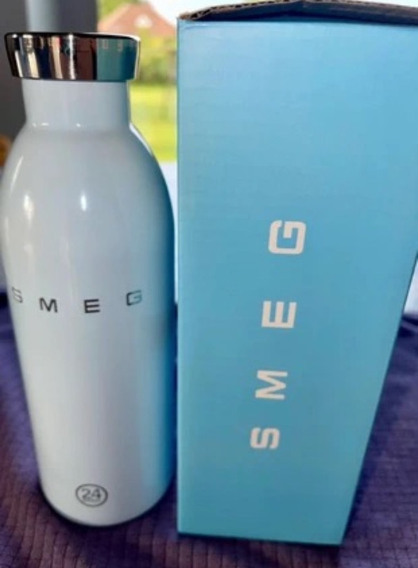 بطری نوشیدنی اسمگ مدل Urban Bottle عایق حرارتی اورجینال