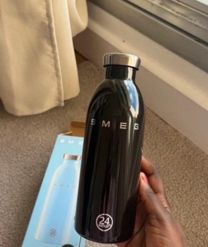 بطری نوشیدنی اسمگ مدل Urban Bottle عایق حرارتی اورجینال