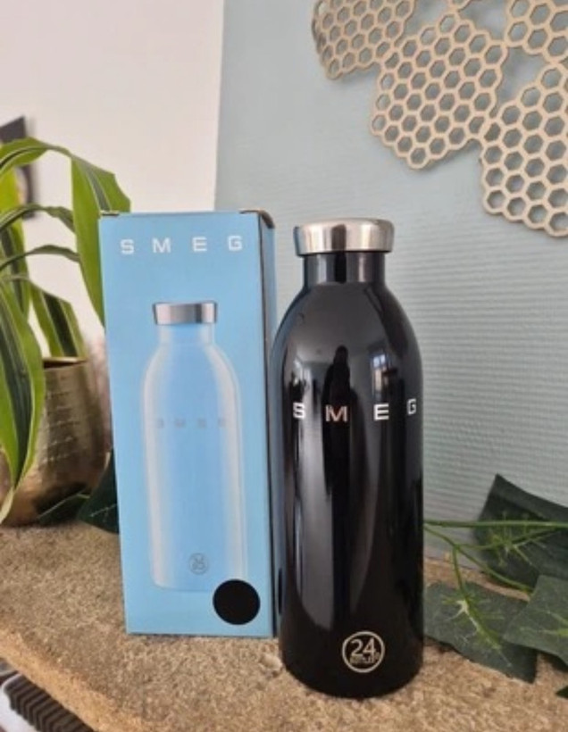 بطری نوشیدنی اسمگ مدل Urban Bottle عایق حرارتی اورجینال