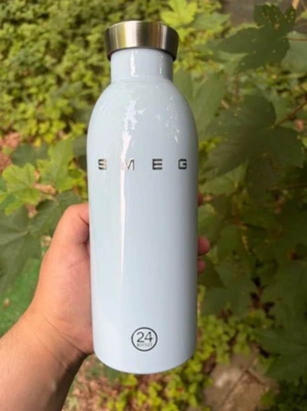 بطری نوشیدنی اسمگ مدل Urban Bottle عایق حرارتی اورجینال