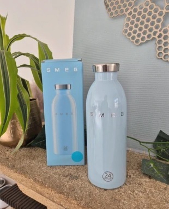 بطری نوشیدنی اسمگ مدل Urban Bottle عایق حرارتی اورجینال