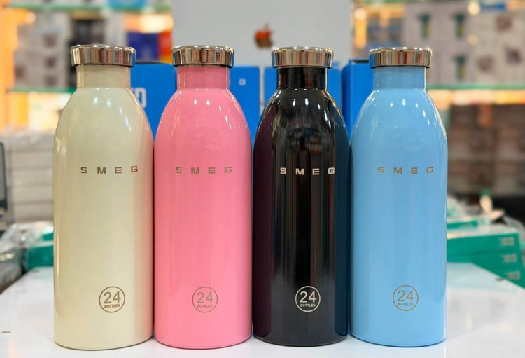 بطری نوشیدنی اسمگ مدل Urban Bottle عایق حرارتی اورجینال